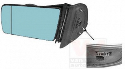 VAN WEZEL 3030859 -  Наружное зеркало